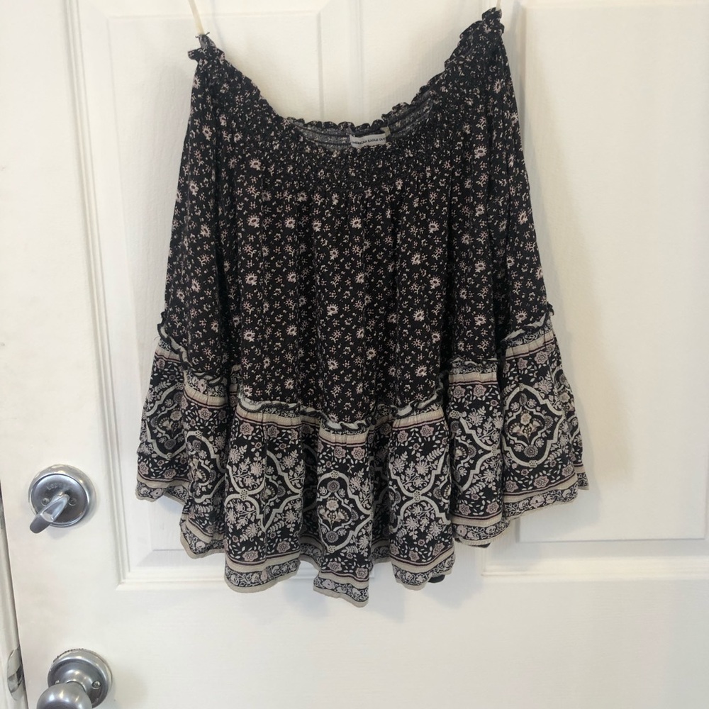 American Eagle Off the Shoulder Top